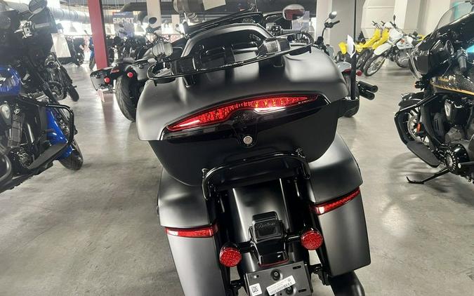 2026 Indian Motorcycle® Roadmaster® PowerPlus Dark Horse® 112 Black Smoke