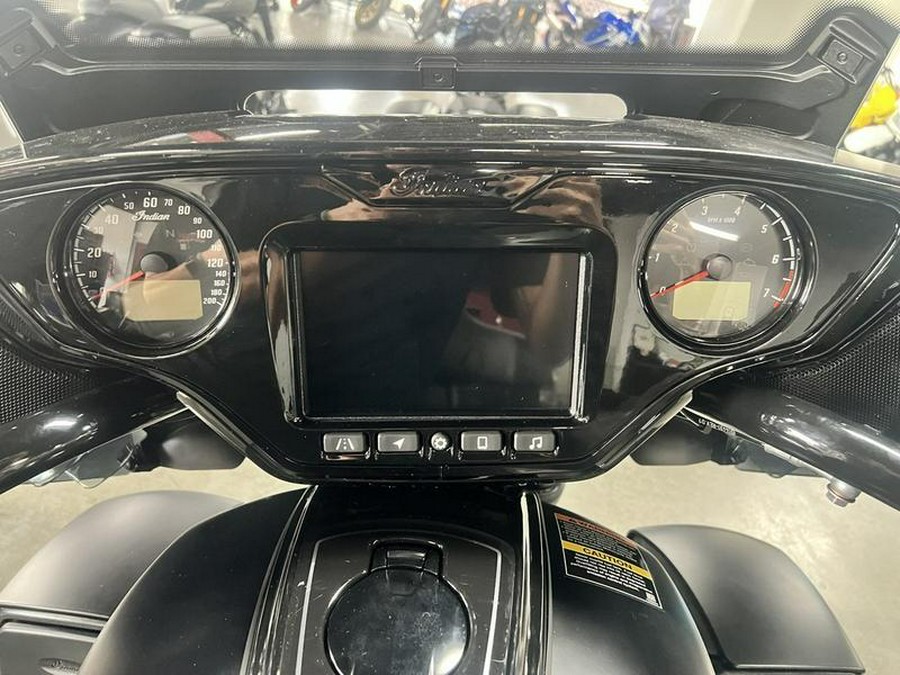 2026 Indian Motorcycle® Roadmaster® PowerPlus Dark Horse® 112 Black Smoke