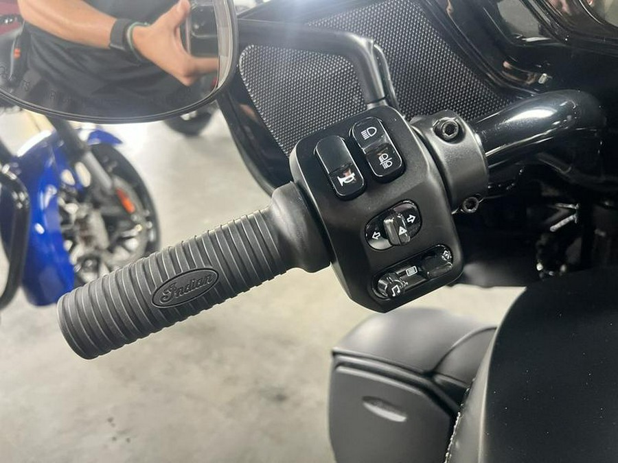 2026 Indian Motorcycle® Roadmaster® PowerPlus Dark Horse® 112 Black Smoke