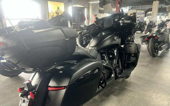 2026 Indian Motorcycle® Roadmaster® PowerPlus Dark Horse® 112 Black Smoke