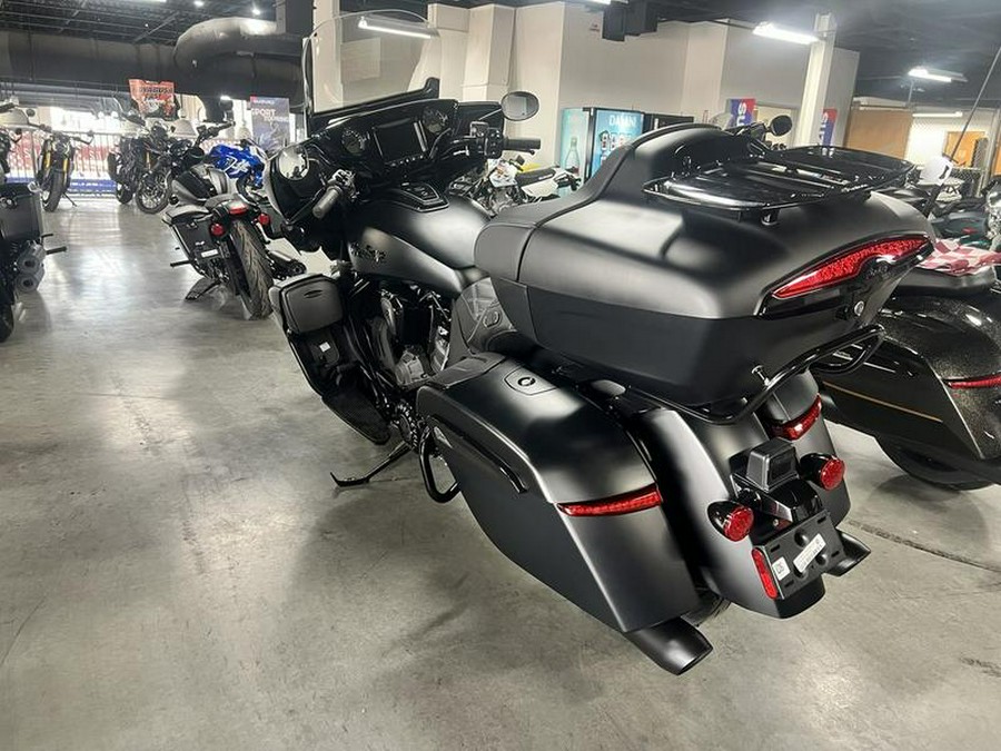 2026 Indian Motorcycle® Roadmaster® PowerPlus Dark Horse® 112 Black Smoke