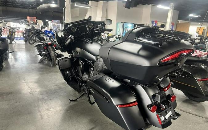 2026 Indian Motorcycle® Roadmaster® PowerPlus Dark Horse® 112 Black Smoke