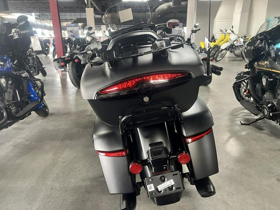 2026 Indian Motorcycle® Roadmaster® PowerPlus Dark Horse® 112 Black Smoke
