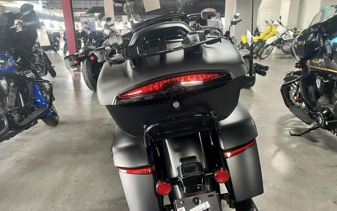 2026 Indian Motorcycle® Roadmaster® PowerPlus Dark Horse® 112 Black Smoke