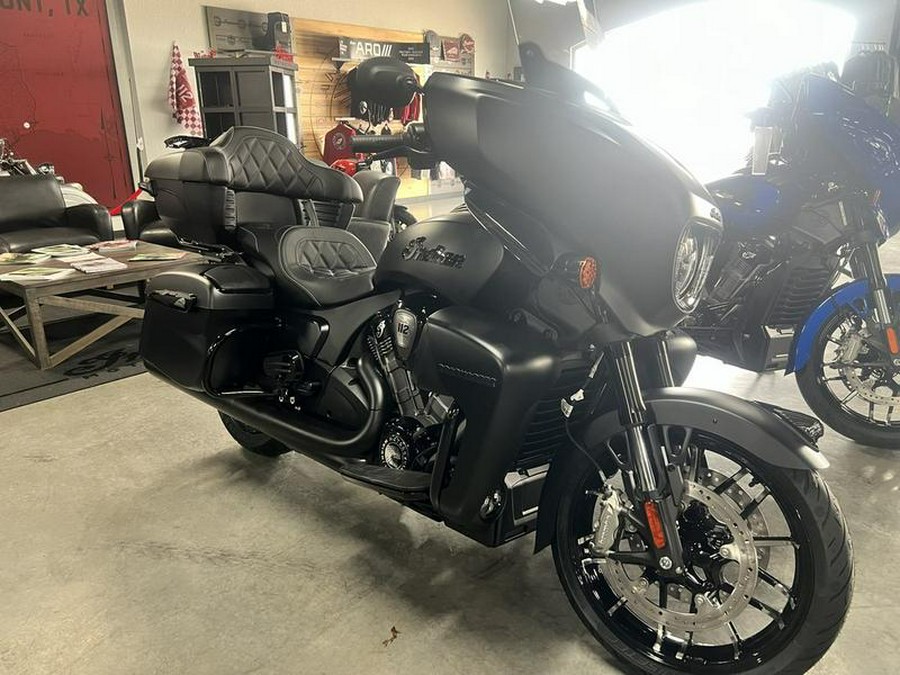 2026 Indian Motorcycle® Roadmaster® PowerPlus Dark Horse® 112 Black Smoke