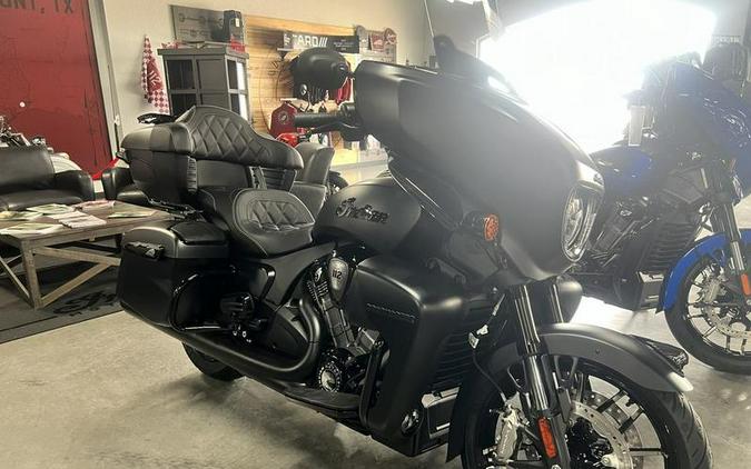 2026 Indian Motorcycle® Roadmaster® PowerPlus Dark Horse® 112 Black Smoke