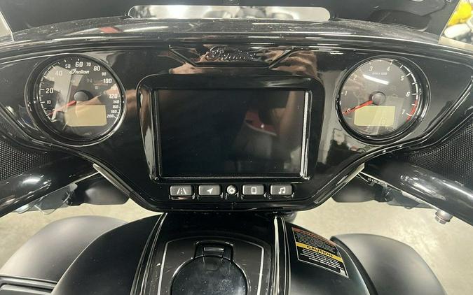 2026 Indian Motorcycle® Roadmaster® PowerPlus Dark Horse® 112 Black Smoke