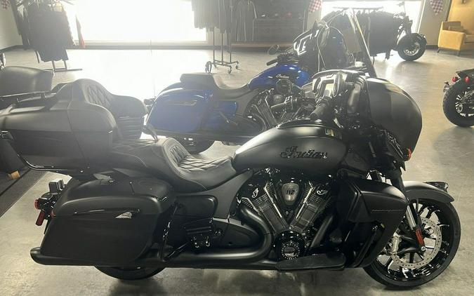 2026 Indian Motorcycle® Roadmaster® PowerPlus Dark Horse® 112 Black Smoke