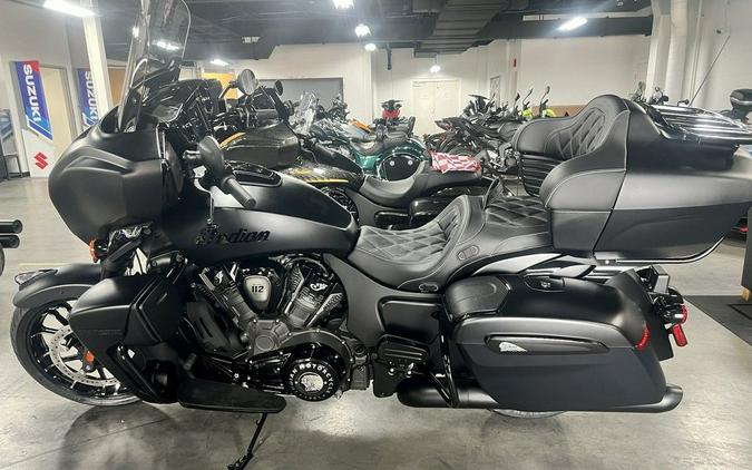 2026 Indian Motorcycle® Roadmaster® PowerPlus Dark Horse® 112 Black Smoke
