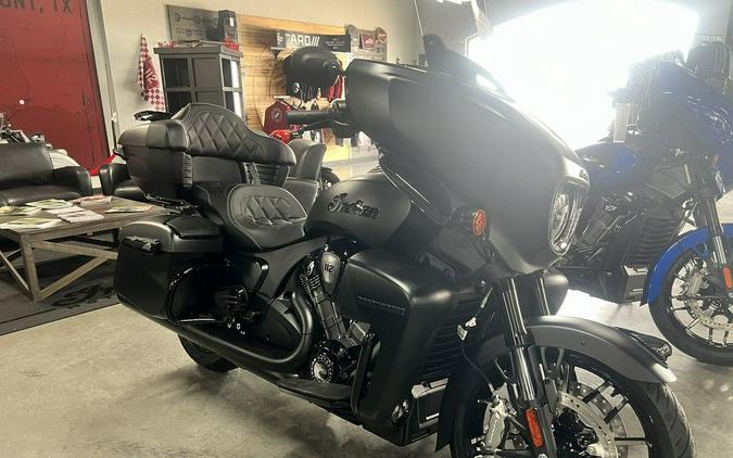 2026 Indian Motorcycle® Roadmaster® PowerPlus Dark Horse® 112 Black Smoke