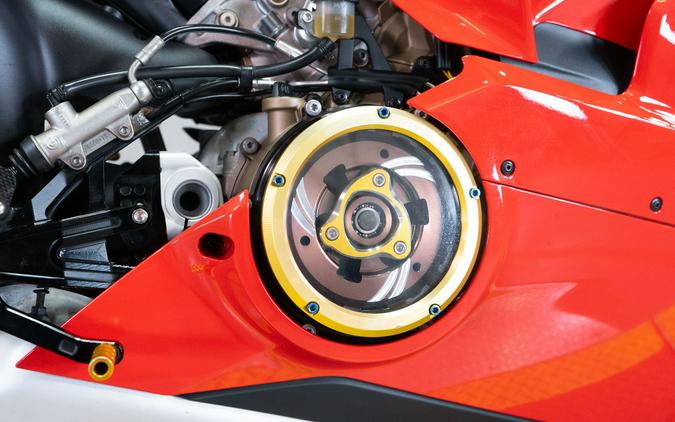2018 Ducati Panigale V4 S