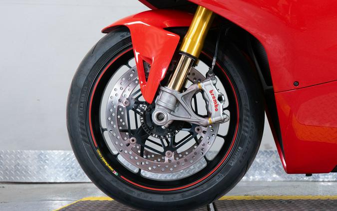 2018 Ducati Panigale V4 S