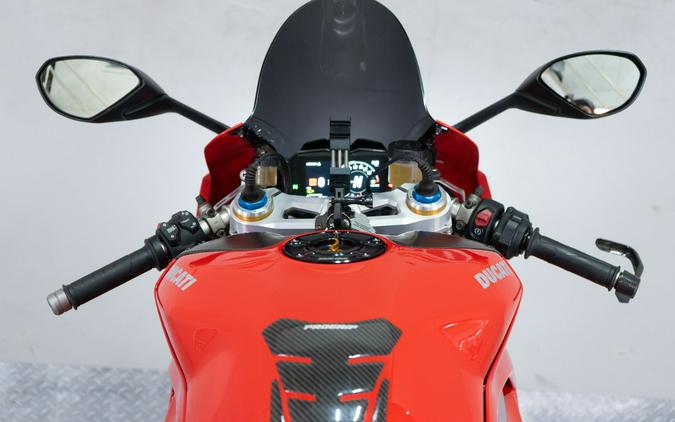 2018 Ducati Panigale V4 S