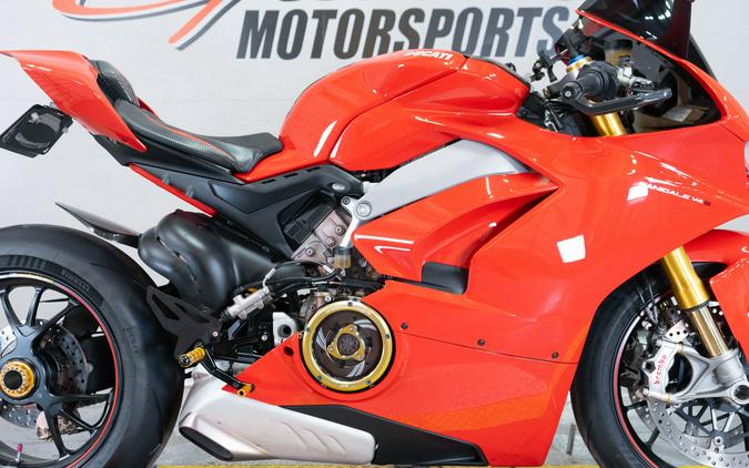 2018 Ducati Panigale V4 S