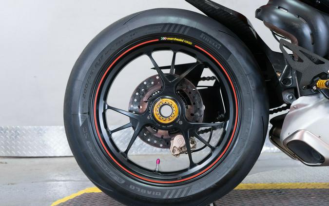 2018 Ducati Panigale V4 S