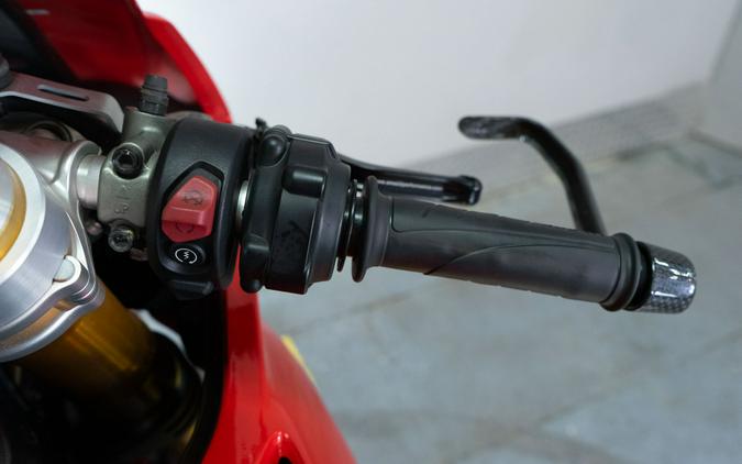 2018 Ducati Panigale V4 S