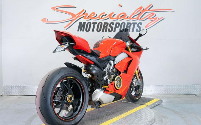 2018 Ducati Panigale V4 S