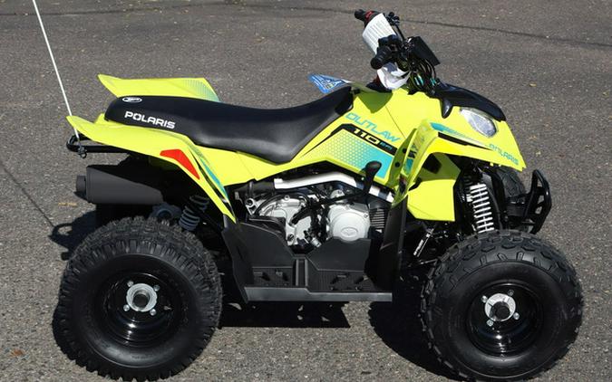 2026 Polaris Outlaw 110 EFI