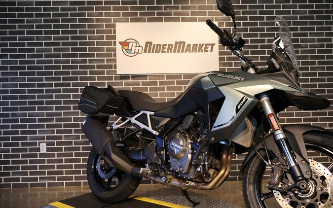 2024 Suzuki V-Strom