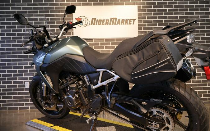 2024 Suzuki V-Strom
