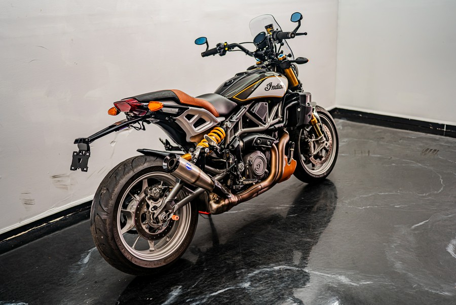 2023 Indian FTR R Carbon