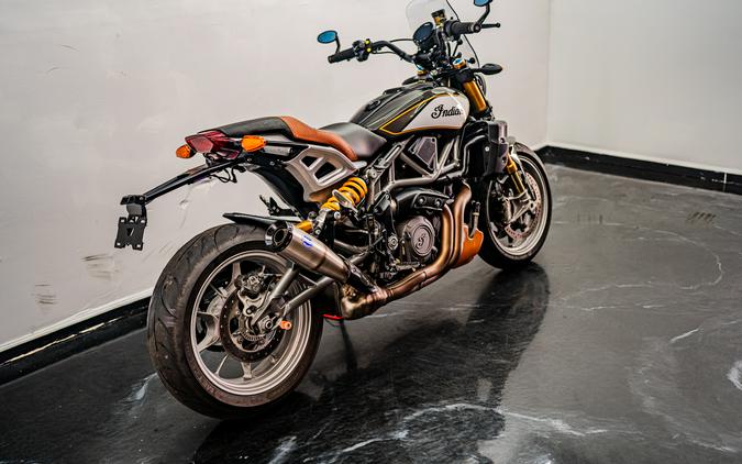 2023 Indian FTR R Carbon