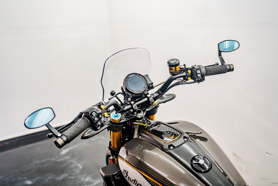 2023 Indian FTR R Carbon