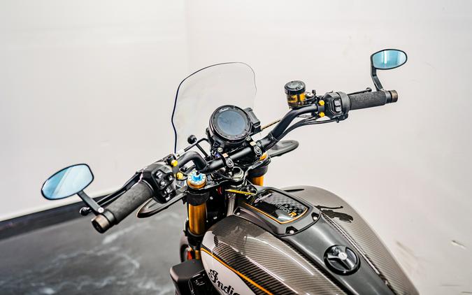 2023 Indian FTR R Carbon