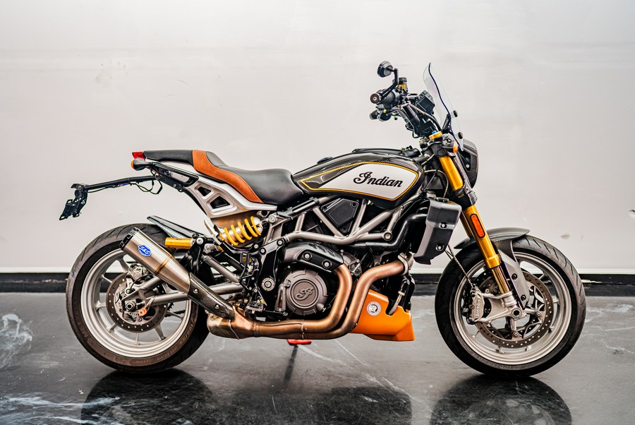 2023 Indian FTR R Carbon
