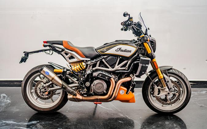 2023 Indian FTR R Carbon
