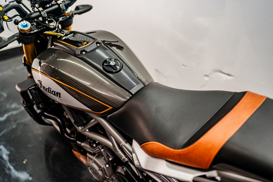 2023 Indian FTR R Carbon