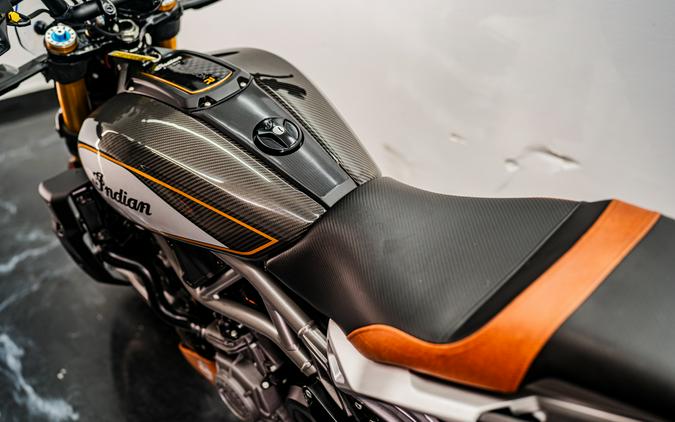 2023 Indian FTR R Carbon