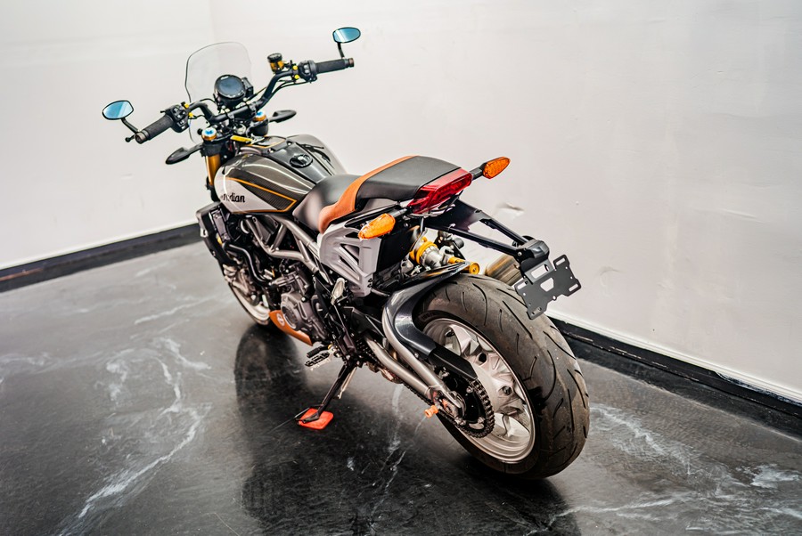 2023 Indian FTR R Carbon