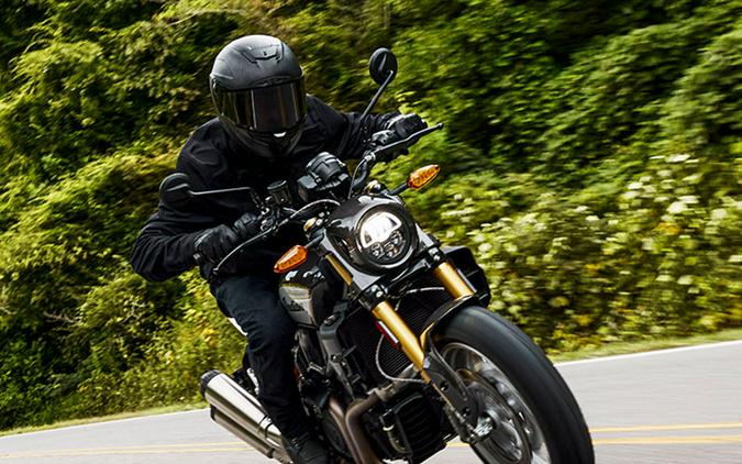 2023 Indian FTR R Carbon