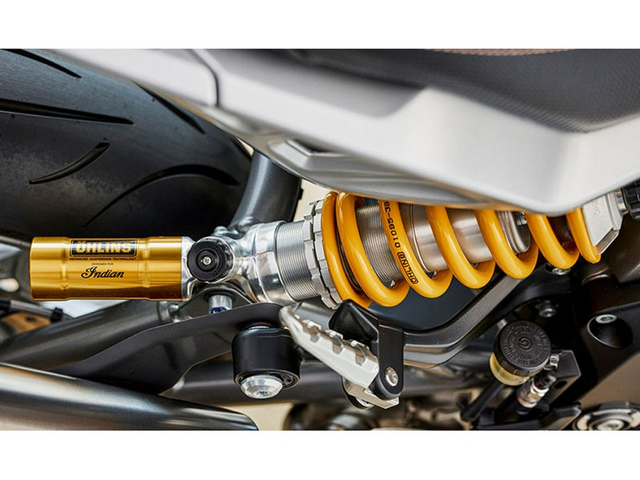 2023 Indian FTR R Carbon