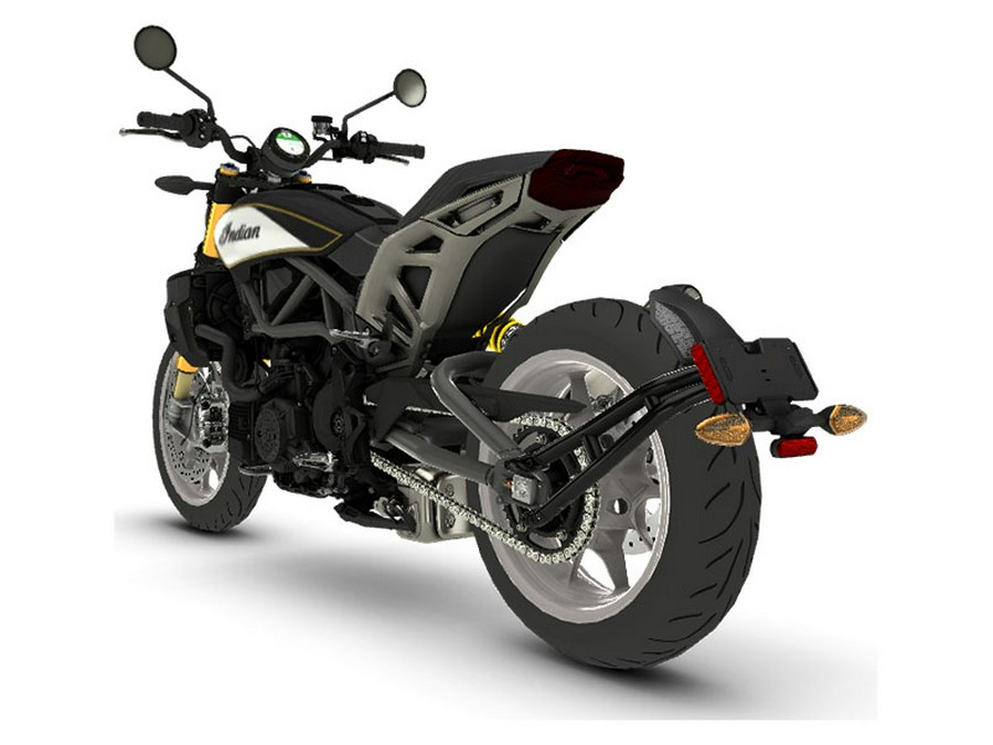 2023 Indian FTR R Carbon