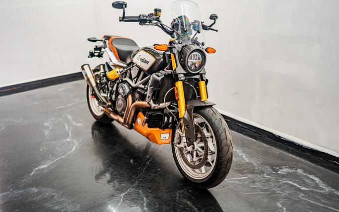2023 Indian FTR R Carbon