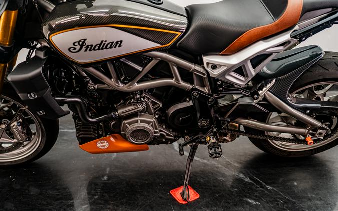 2023 Indian FTR R Carbon