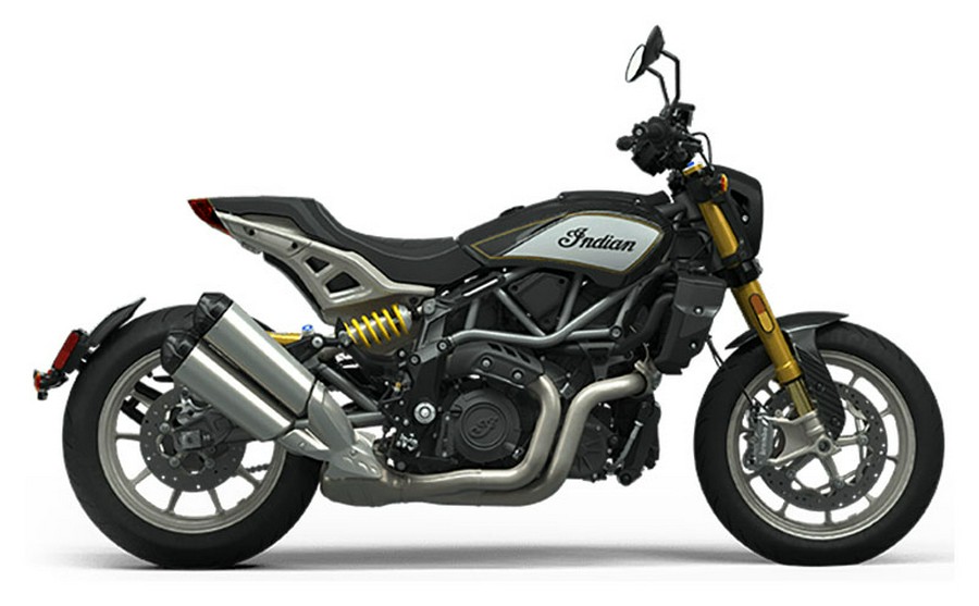 2023 Indian FTR R Carbon