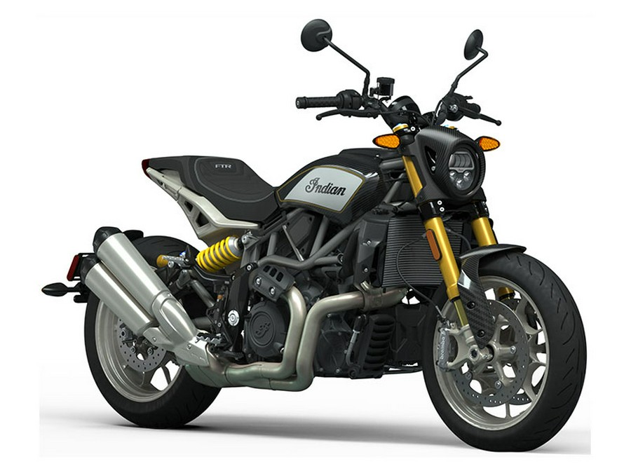 2023 Indian FTR R Carbon