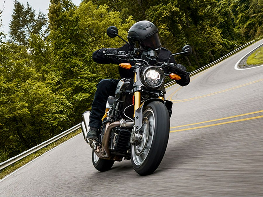 2023 Indian FTR R Carbon