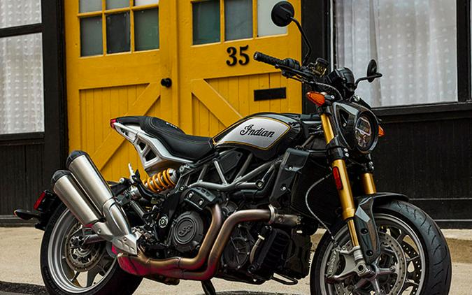2023 Indian FTR R Carbon