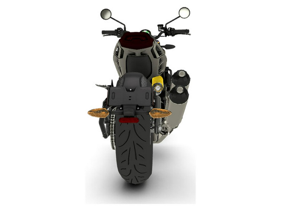 2023 Indian FTR R Carbon