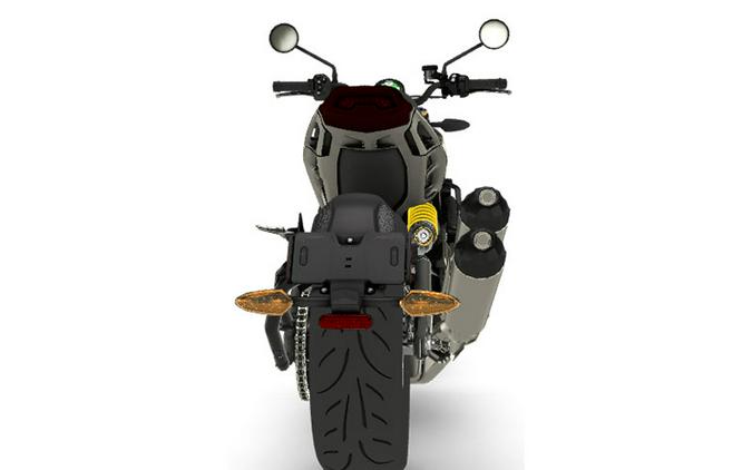 2023 Indian FTR R Carbon
