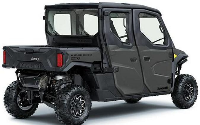 2027 Kawasaki RIDGE® CREW ST HVAC