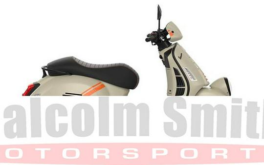 2027 Vespa GTV 310