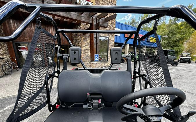 2026 HONDA PIONEER 520 Hero Red - HU5317