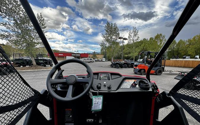 2026 HONDA PIONEER 520 Hero Red - HU5317