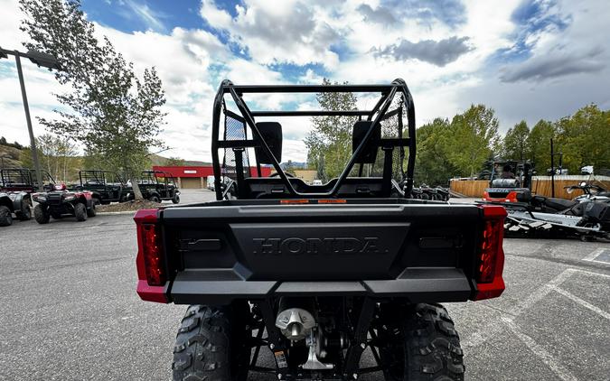 2026 HONDA PIONEER 520 Hero Red - HU5317