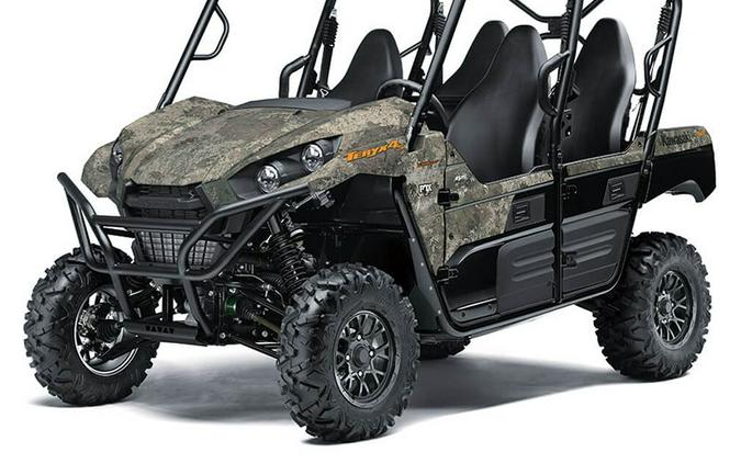 2024 Kawasaki Teryx4 S Camo